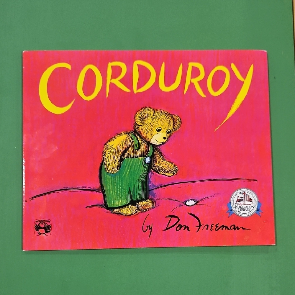 Corduroy by Don Freeman